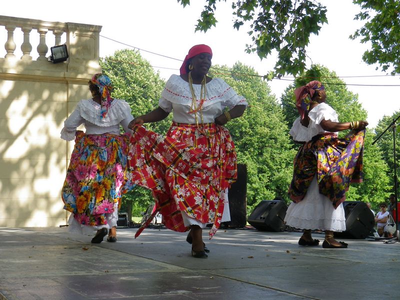 Du 6 au 14 juillet 2013 – Festival Antillais