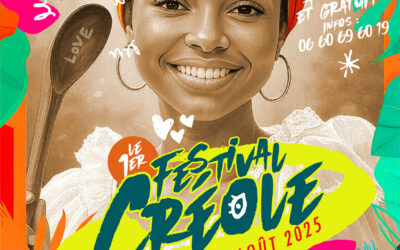 Du 8 au 10 août 2025 – Festival créole