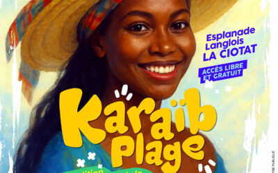 Du 24 au 27 juillet 2025 – Karaib plage