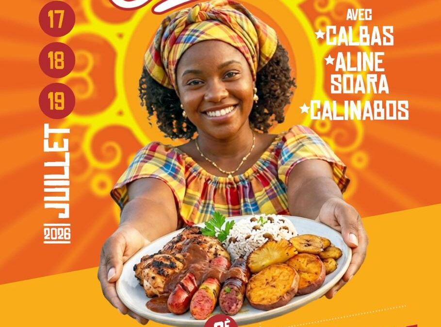 Du 17 au 19 Juillet 2026 – Festival créole