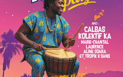 Du 23 au 26 juillet 2026 – Karaib plage