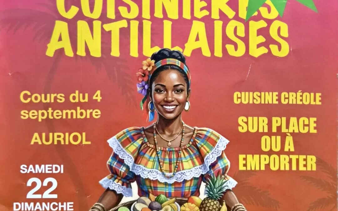 22 et 23 août 2026 – Fête des cuisinières