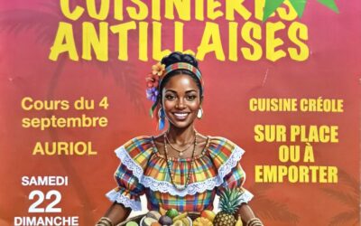 22 et 23 août 2026 – Fête des cuisinières